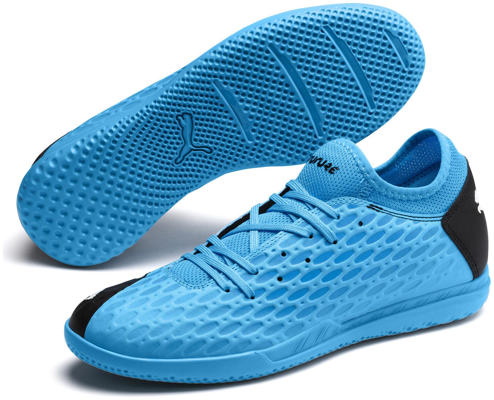 

Puma Men Football Shoes ( Blue )