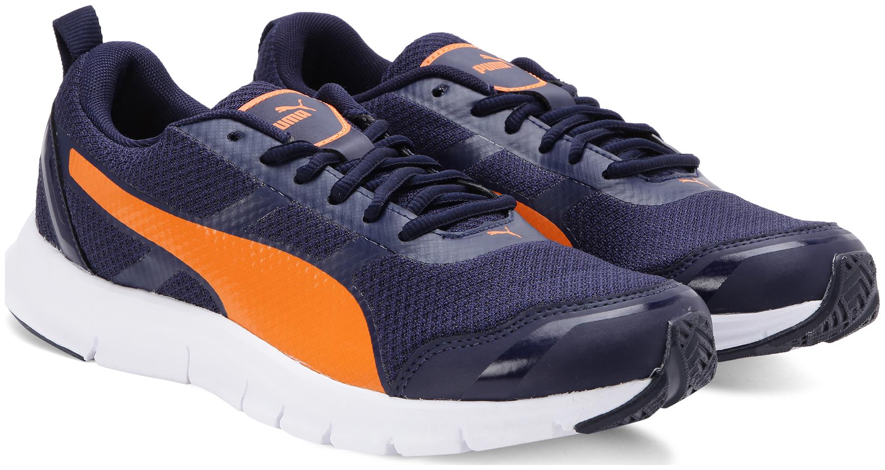 

Puma Men Track V2 IDP Running Shoes ( Blue )