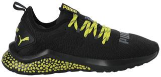 Puma Hybrid NX Caution Running Shoes For Men (Black )