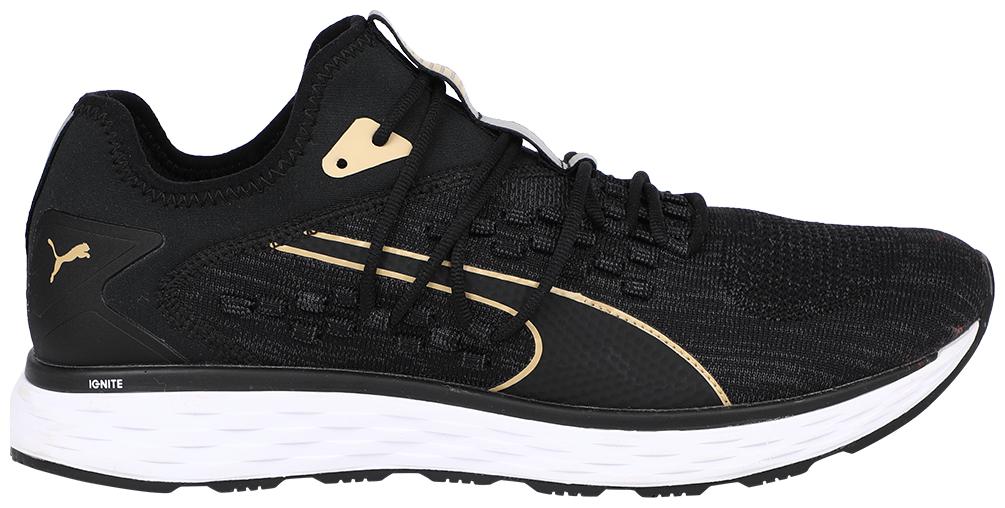 

Puma Men SPEED 600 FUSEFIT Running Shoes ( Black )