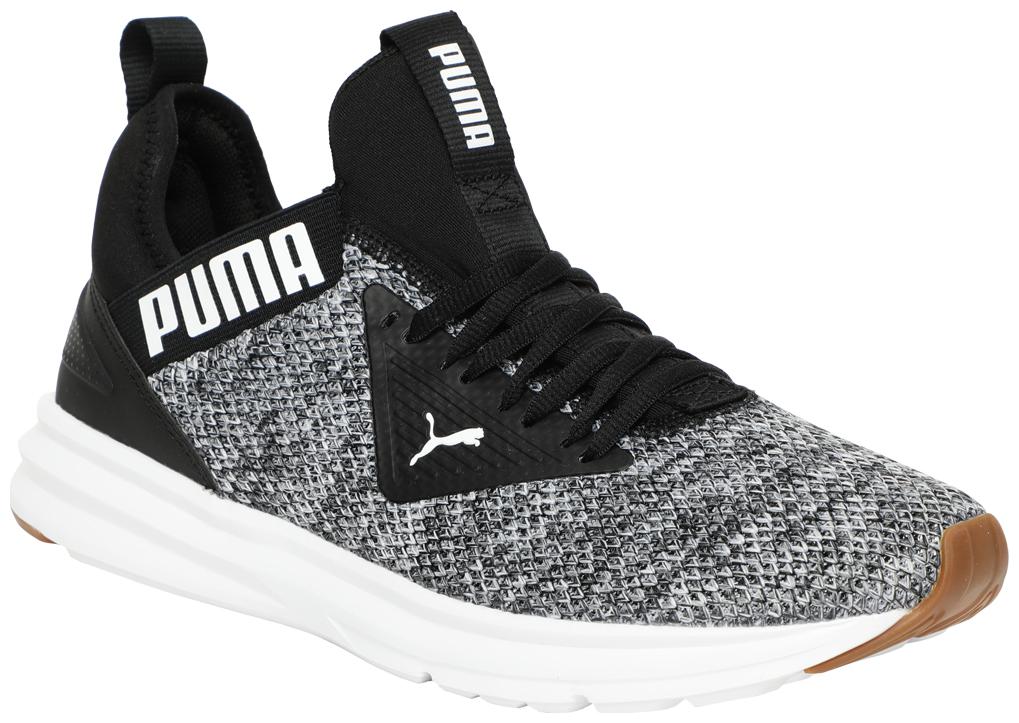 

Puma Men Enzo Beta Woven Running Shoes ( Black )
