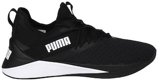Puma Jaab XT Men's Training/Gym Shoes For Men (Black )