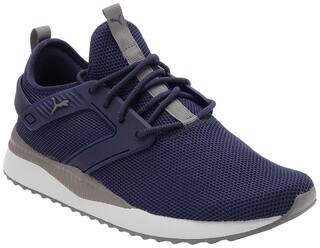Puma Pacer Next Excel Running Shoes For Men (Blue )