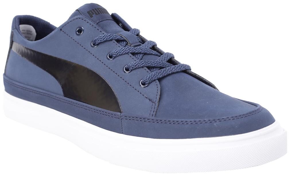 

Puma Audley DT IDP Men Blue Sneakers