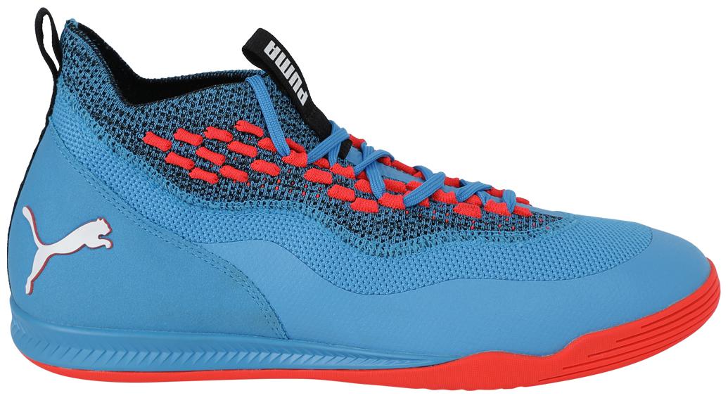 

Puma Men Sharp FUSE Badminton Squash Shoes ( Red )