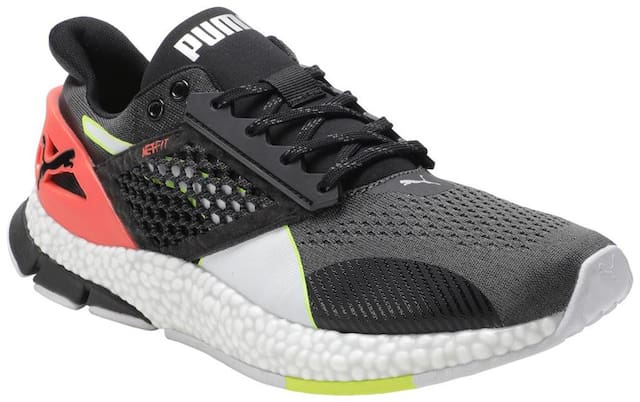 Puma Hybrid Astro Running Shoes For Men (Grey )