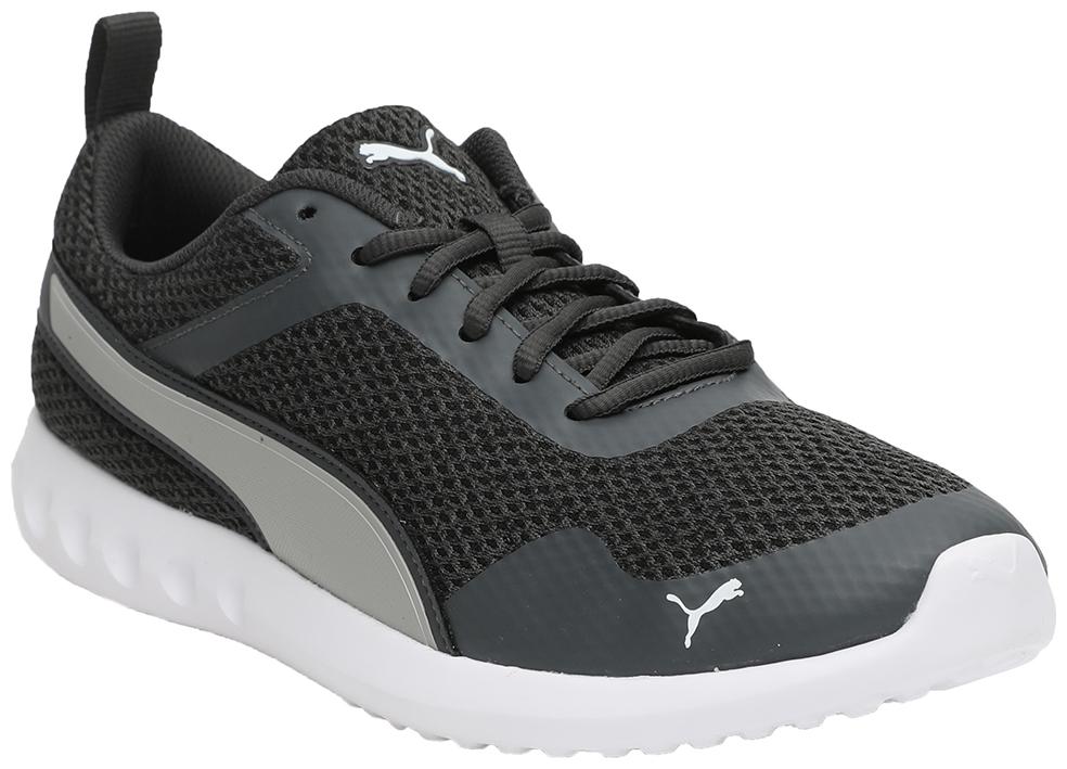 

Puma Men HappyFeet IDP Running Shoes ( Grey )