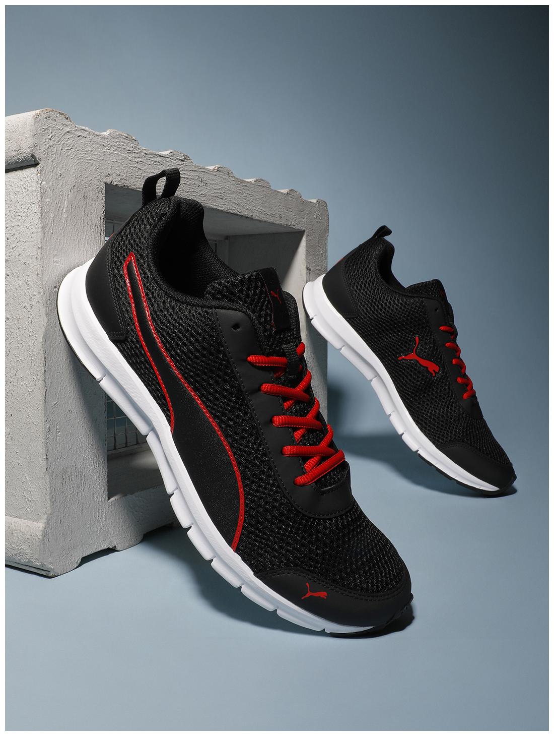 

Puma Men Rapid Runner IDP Running Shoes ( Black )