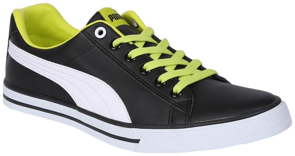 

Puma Men Salz NU IDP Running Shoes ( Black )
