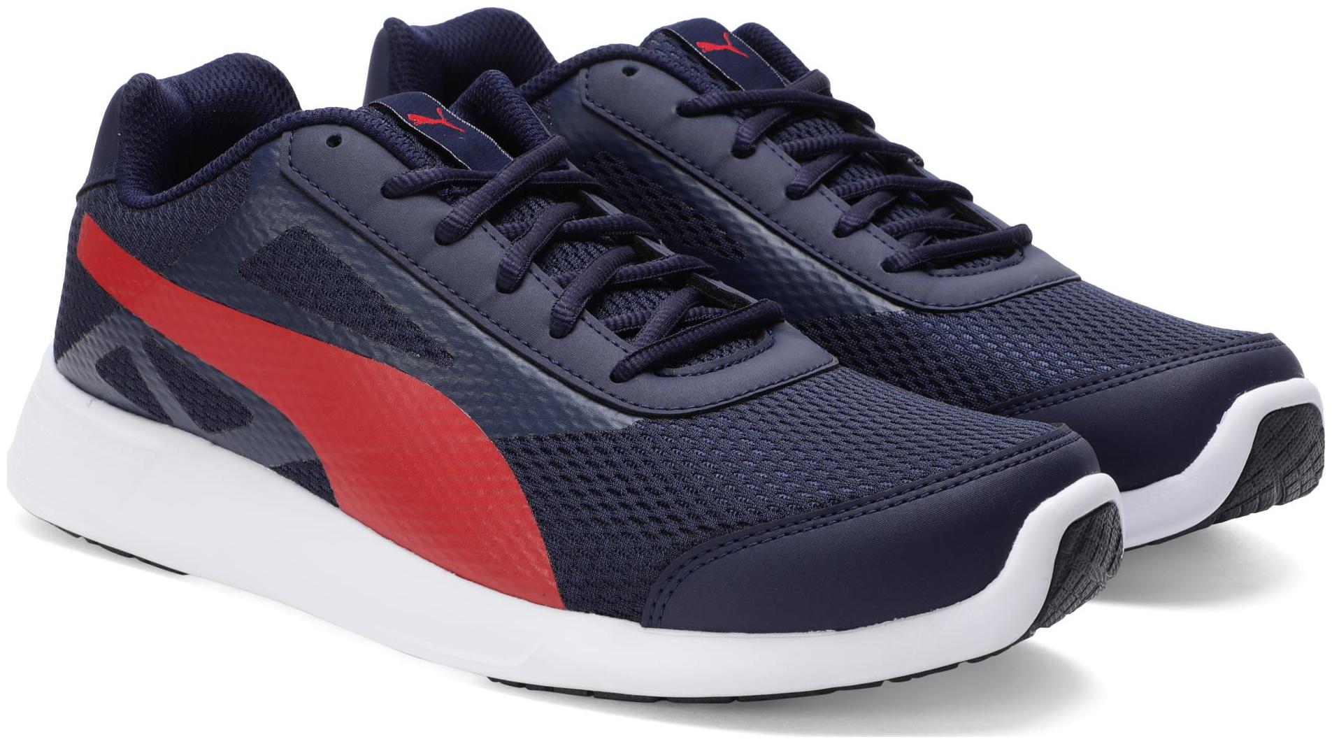 

Puma Men Trenzo II IDP Running Shoes ( Blue )