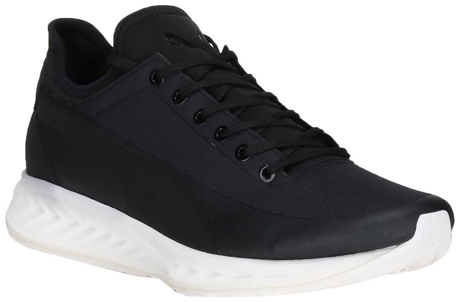 

Puma Men Ignite Sock Plus Running Shoes ( Black )