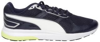 Puma Escaper Tech Running Shoes For Men (Blue )