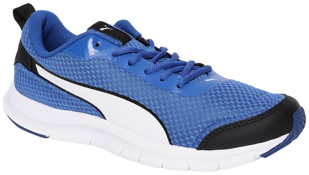 

Puma Men Track V1 IDP Running Shoes ( Blue )