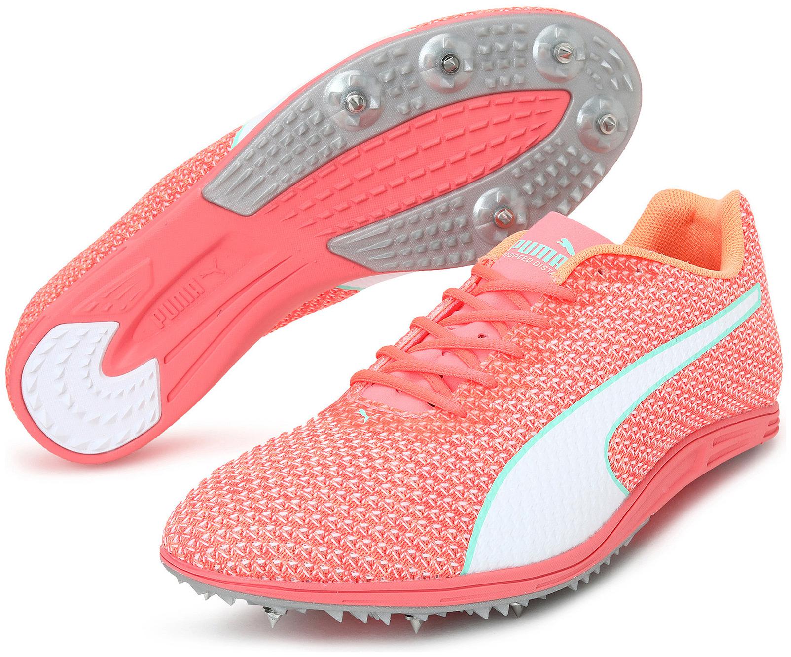

Puma Women evoSPEED Distance 8 Wn Running Shoes ( Pink )