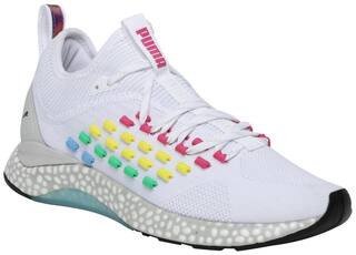 Puma Hybrid FUSEFIT Heat Map Wns Training/ Gym Shoes For Women (White )