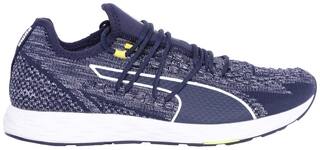 Puma SPEED 300 RACER Running Shoes For Men (Blue )