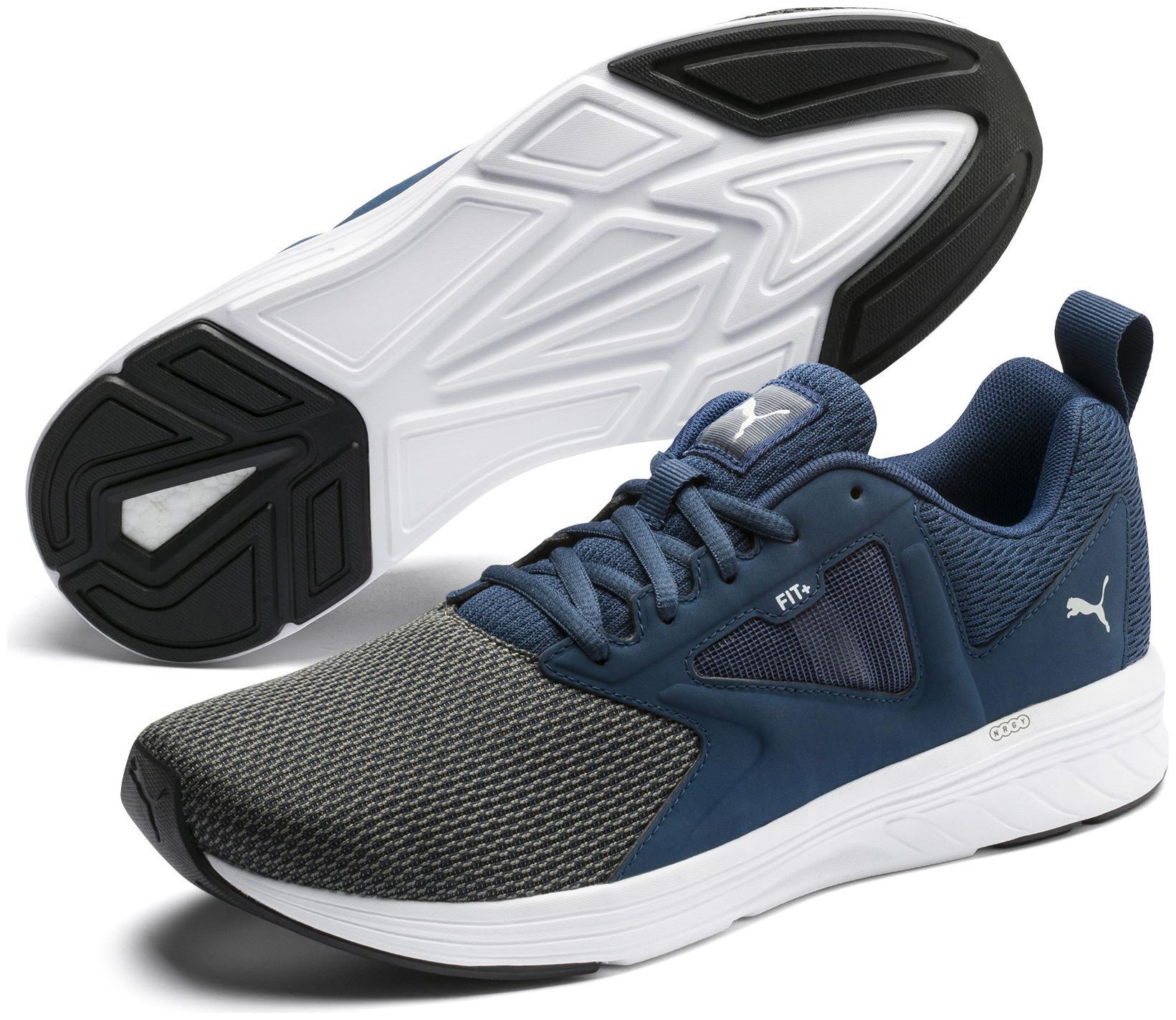 

Puma Men Running Shoes ( Blue )