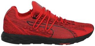 Puma SPEED 300 RACER Running Shoes For Men (Black )