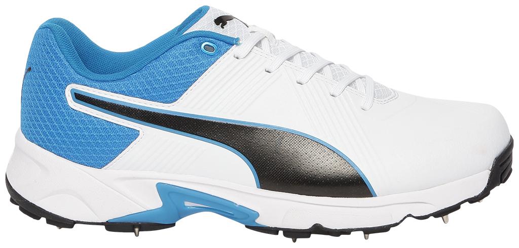 

Puma Men Spike 19 2 Cricket Shoes ( White )