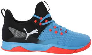 Puma Rise XT 3 Badminton/Squash Shoes For Men (Blue )