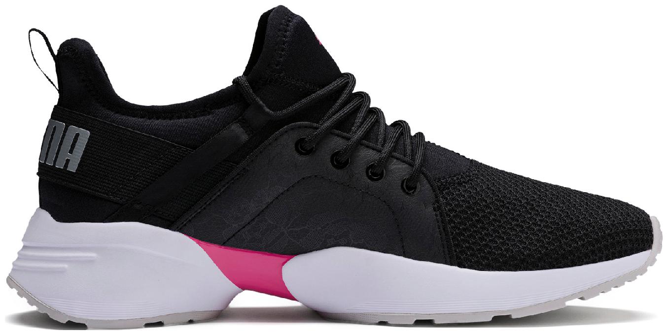 

Puma Women Sirena Summer Pack Running Shoes ( Black )
