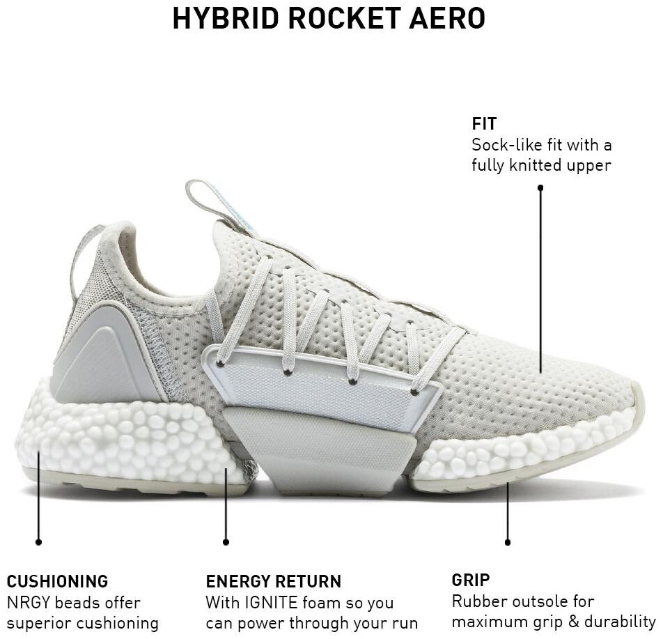 puma hybrid rocket price in india