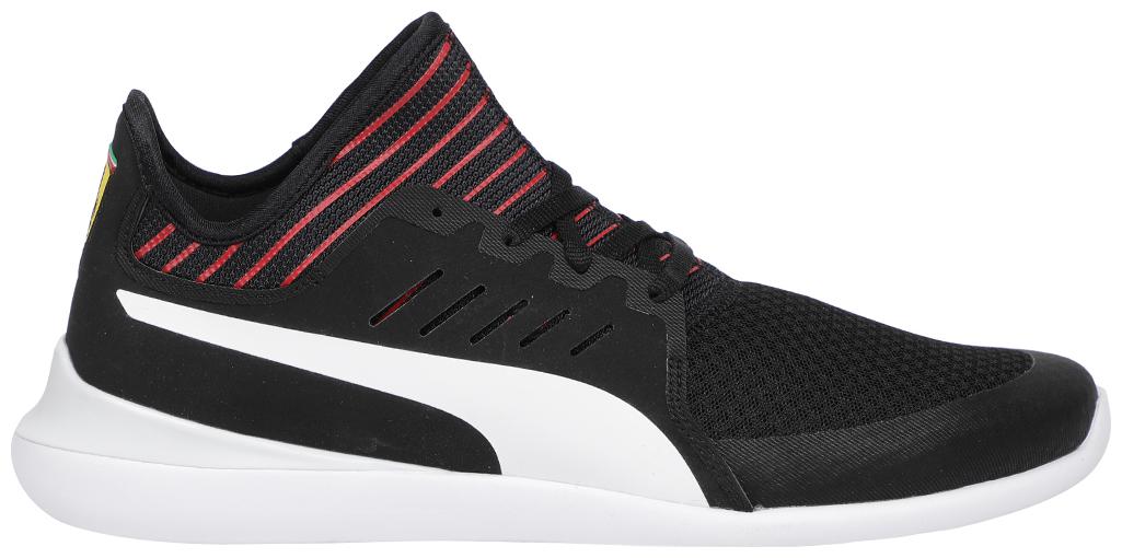 

Puma Men SF Evo Cat Mace Running Shoes ( Black )