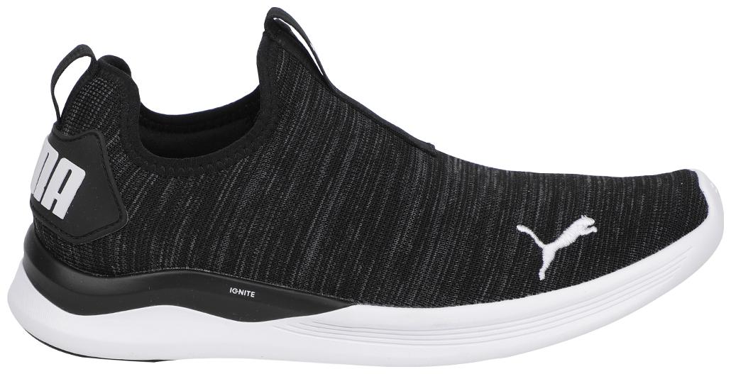 

Puma Men IGNITE Flash Summer Slip Running Shoes ( Black )
