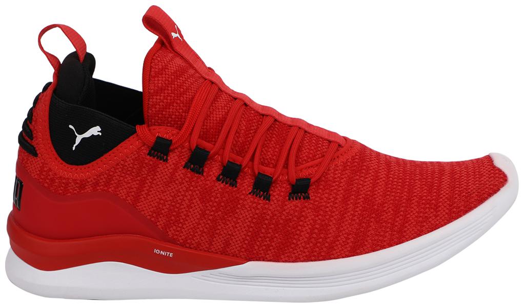 

Puma Men IGNITE Flash Daunt Running Shoes ( Red )