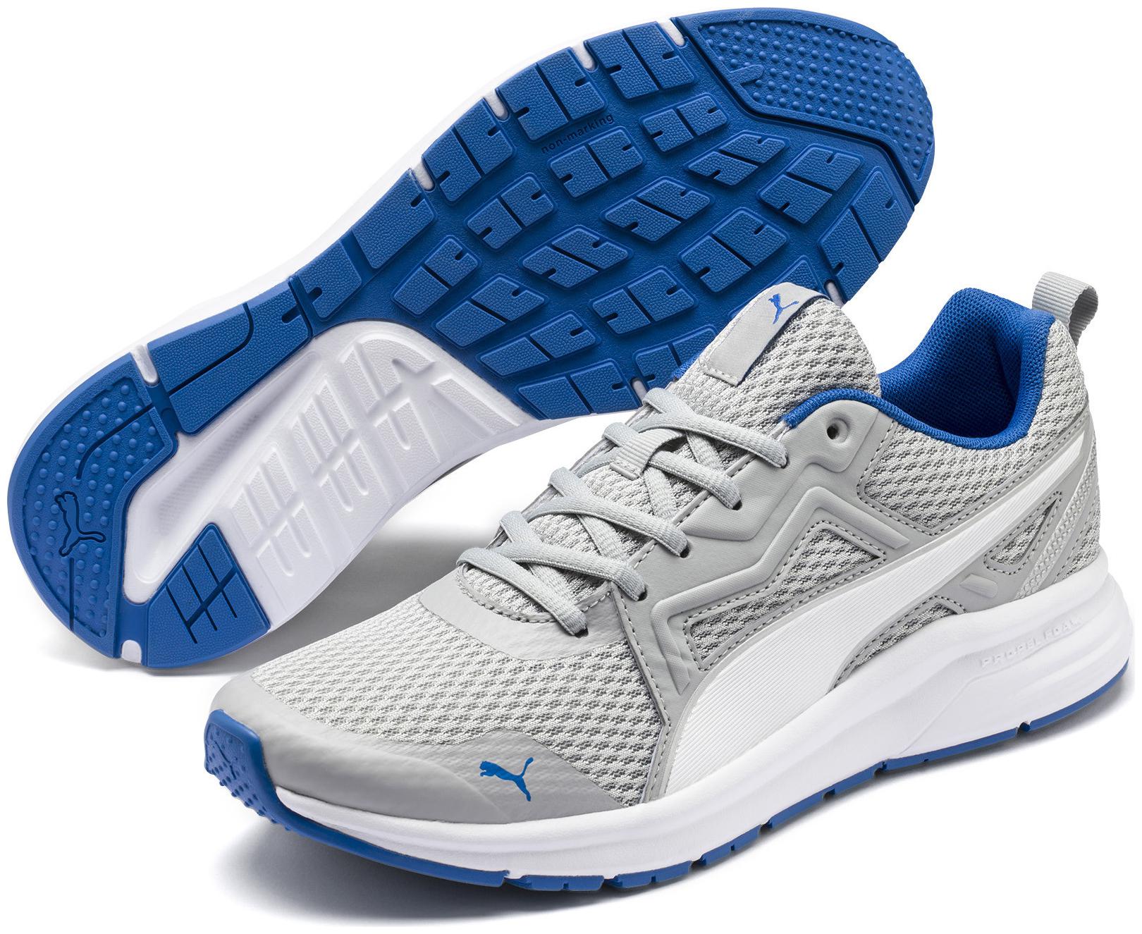 

Puma Men Running Shoes ( Grey )