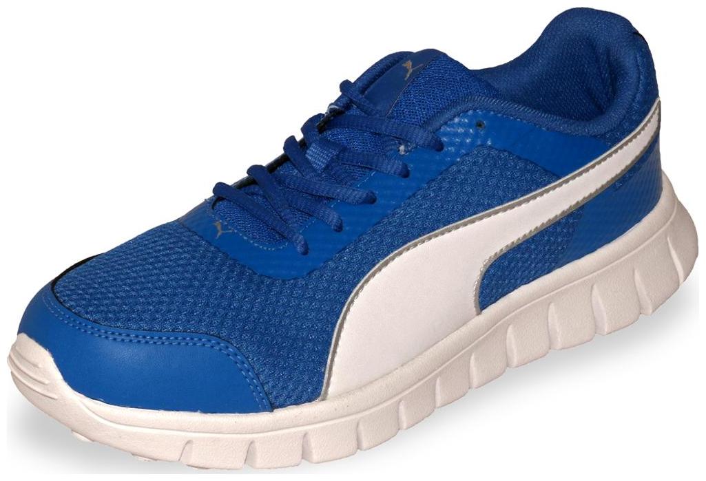 

Puma Men Blur V2 Sport Shoes Running Shoes ( Blue )