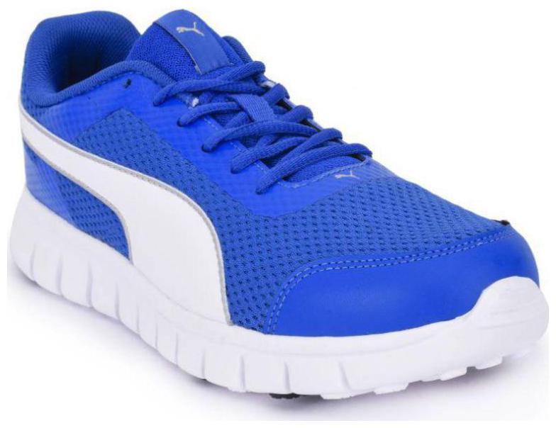 

Puma Men Truora FG Running Shoes ( Blue )