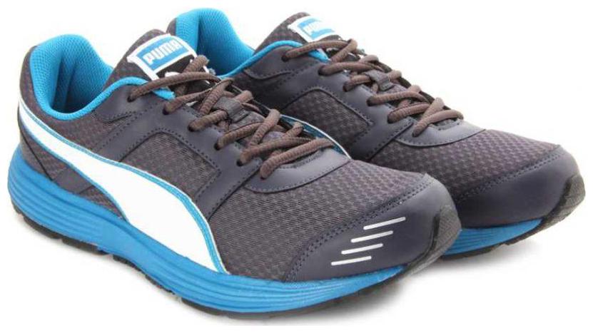 

Puma Men Running Shoes ( Grey )