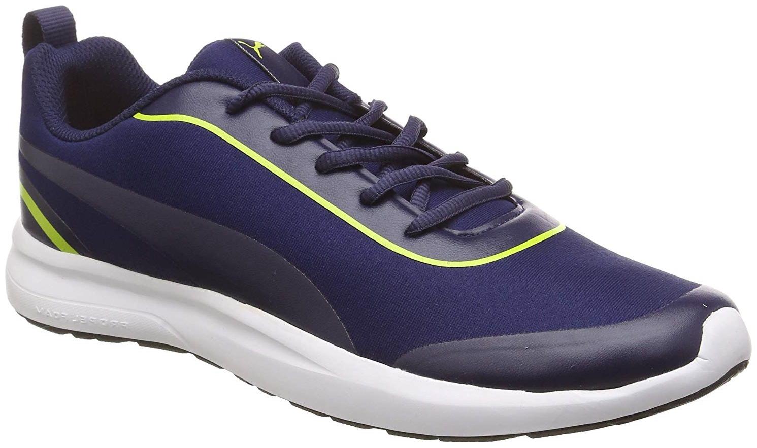 

Puma Men Men s Running Shoes Running Shoes ( Blue )