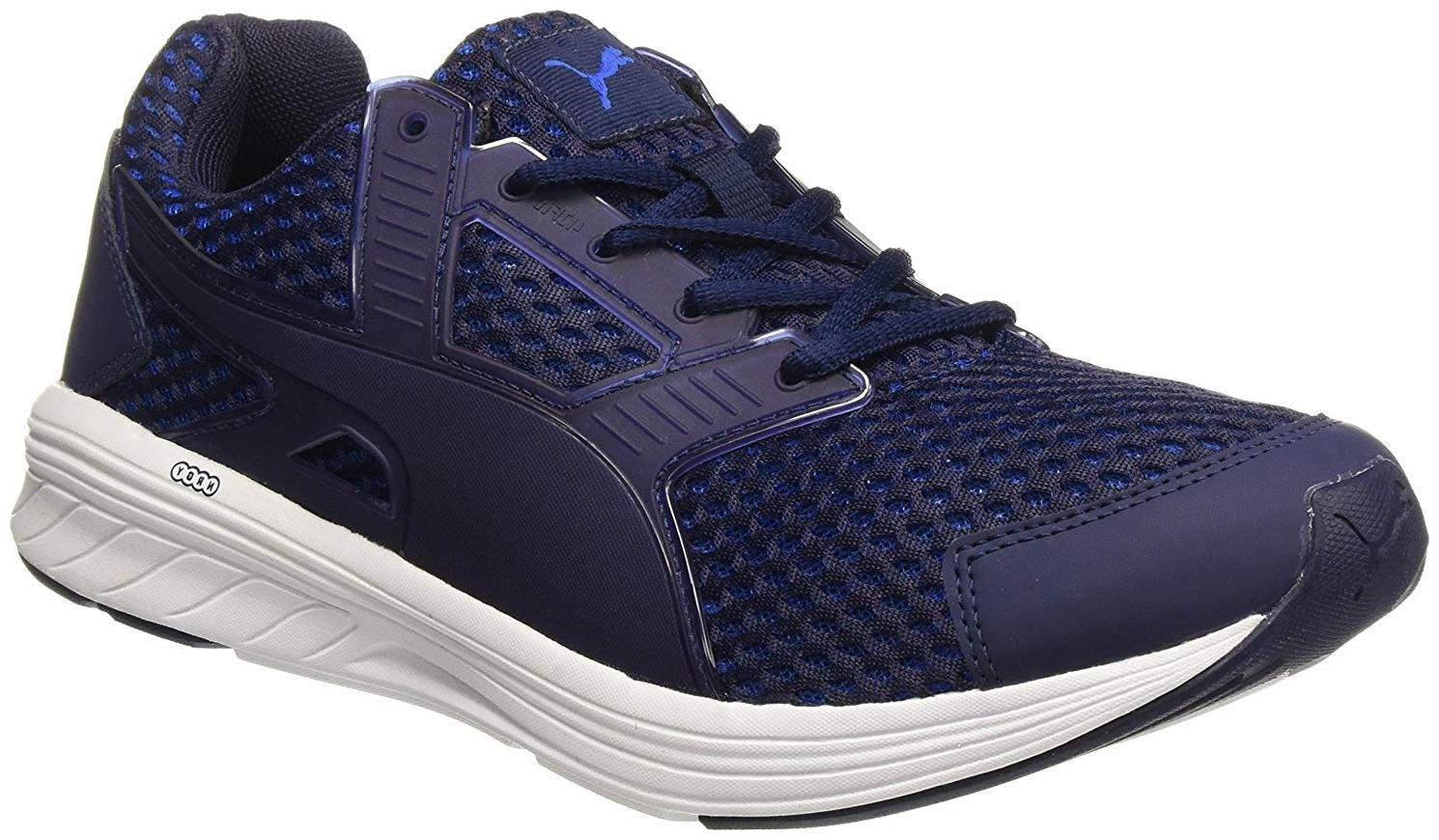 

Puma Men Unisex Running Shoes Running Shoes ( Navy Blue )