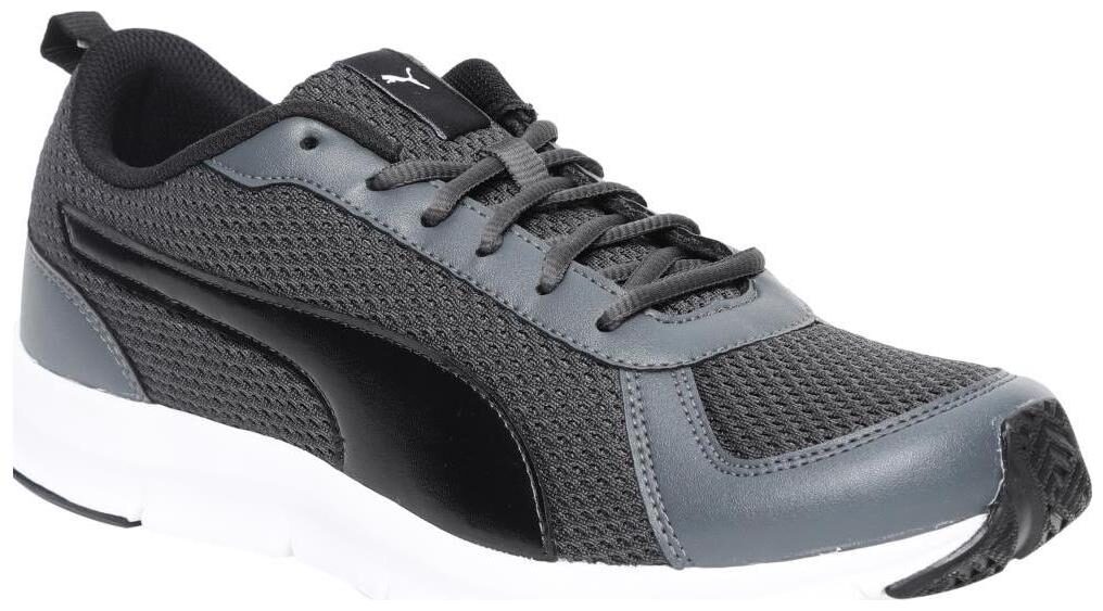 

Puma Men Flexracer 19 IDP Running Shoes ( Grey )
