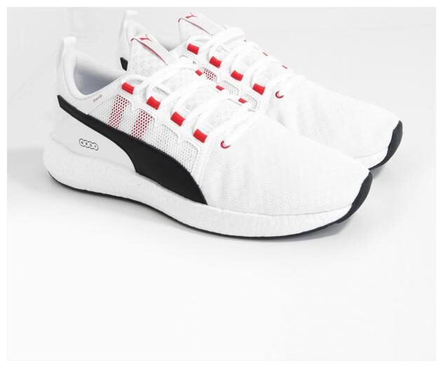 

Puma Men NRGY Neko Turbo Running Shoes ( White )