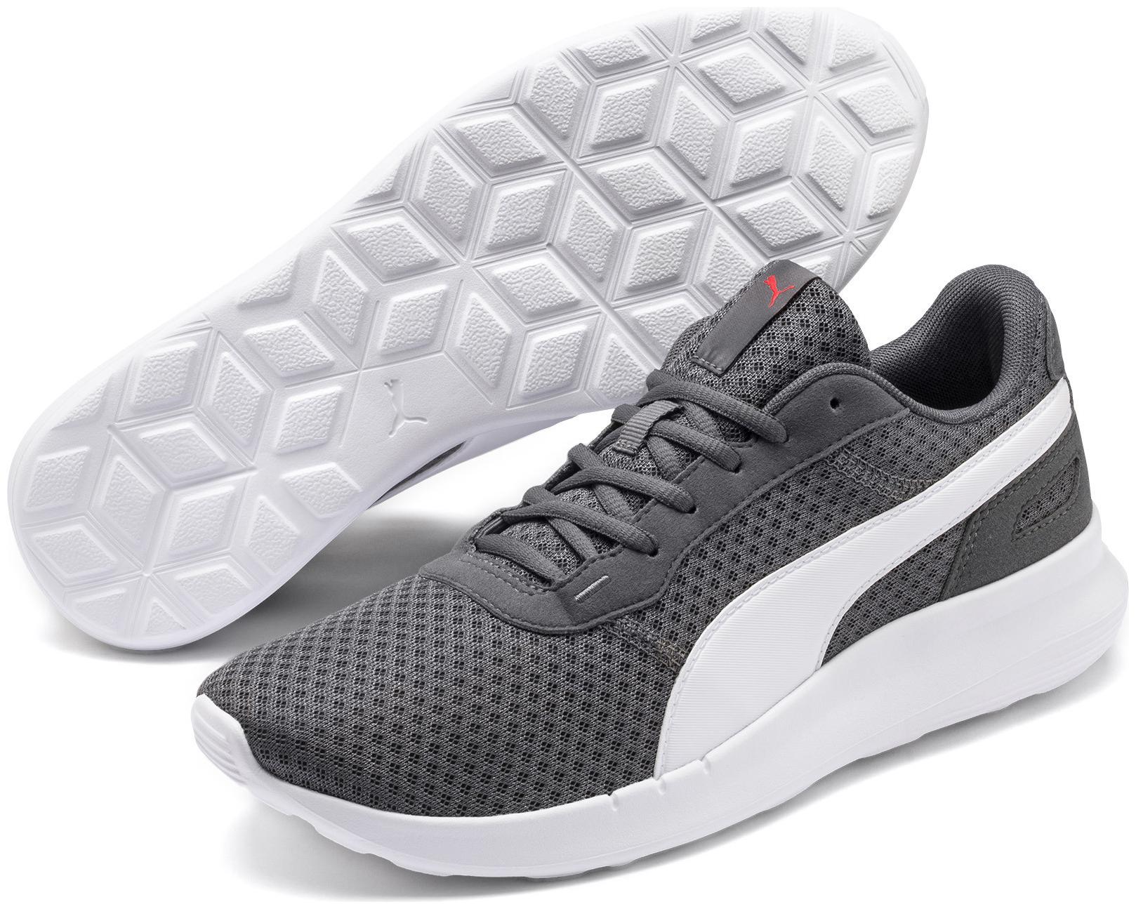 

Puma ST Activate Unisex Grey Sneakers