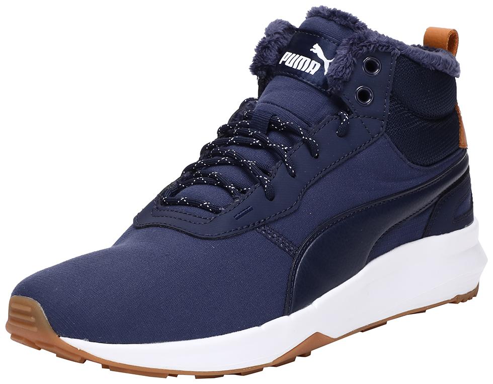 

Puma ST Activate Mid WTR Unisex Blue Sneakers