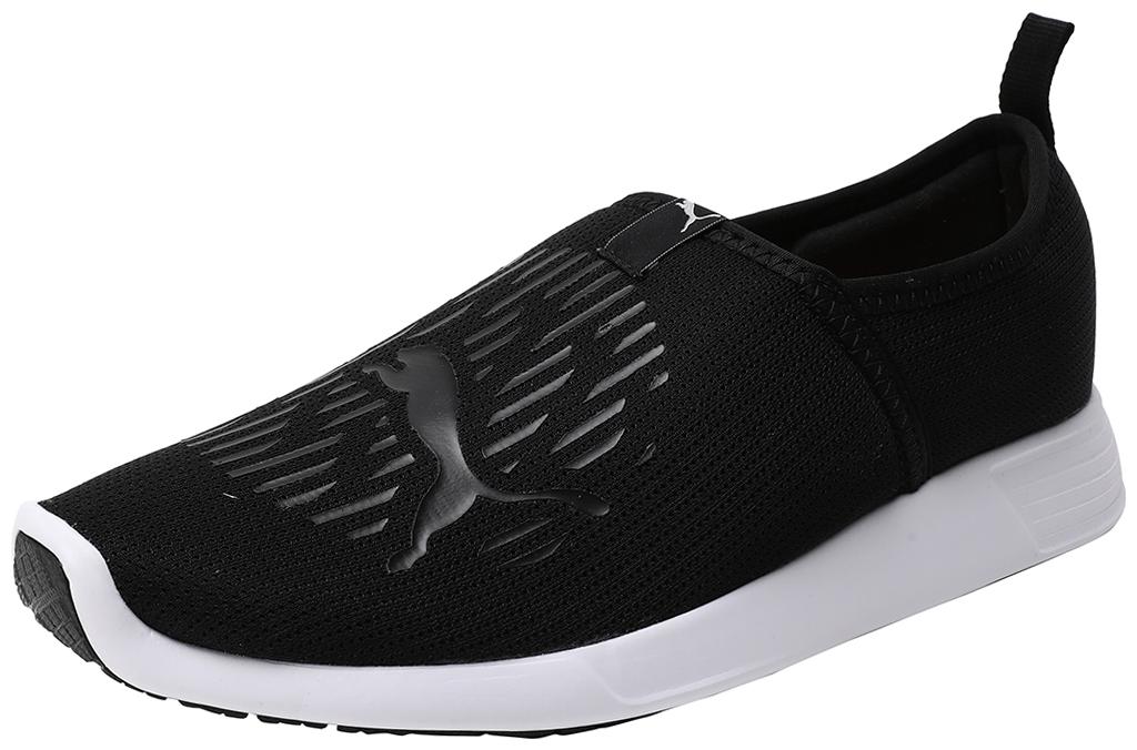 

PUMA ST Comfort V1 IDP Puma Black-Puma White Men Running Shoes
