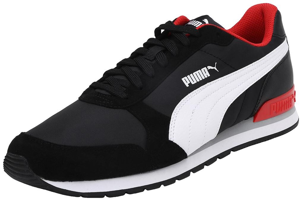 

Puma ST Runner v2 NL Unisex Black Sneakers