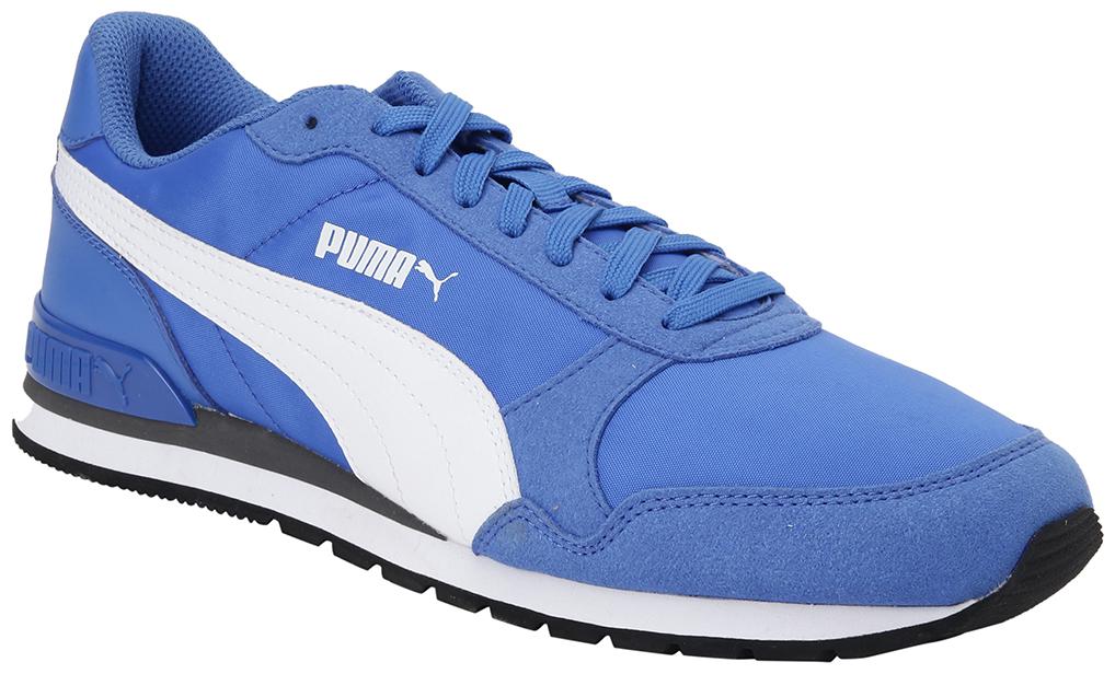 

Puma ST Runner v2 NL Unisex Blue Classic Sneakers - 365278