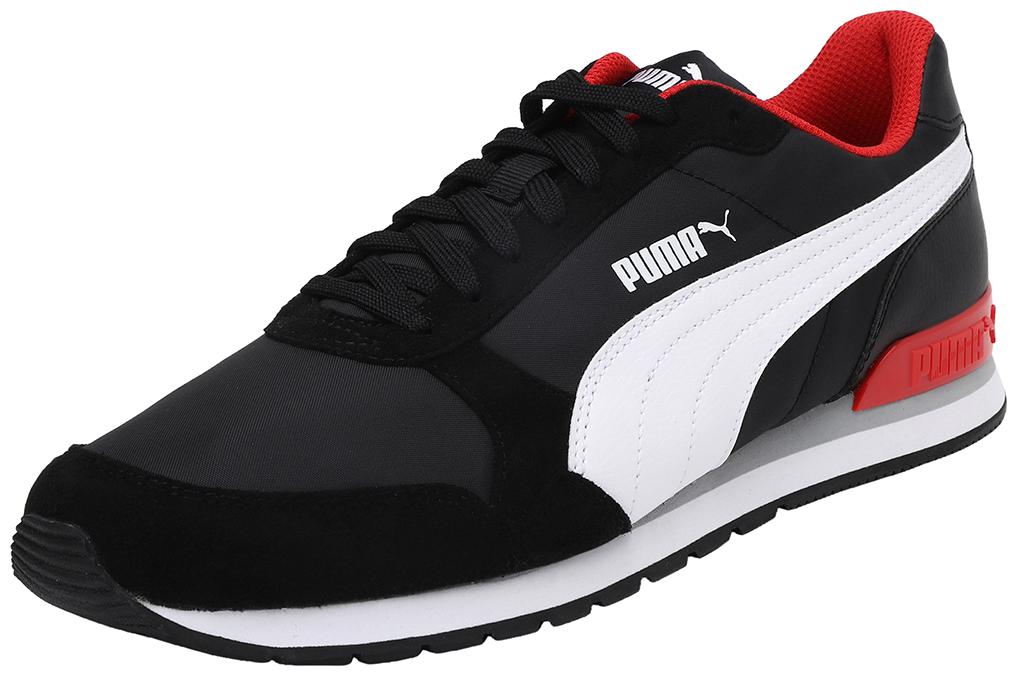 

Puma ST Runner v2 NL Unisex Black Sneakers