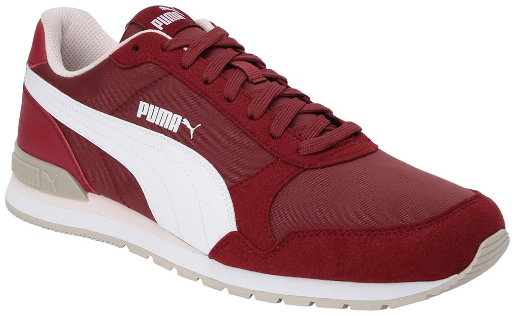 

Puma ST Runner v2 NL Unisex Red Classic Sneakers - 365278