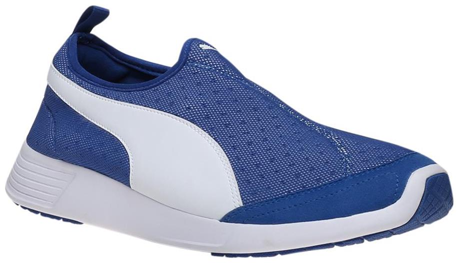 

Puma Men ST Trainer Evo Slip-on DP Training Gym Shoes ( Blue )