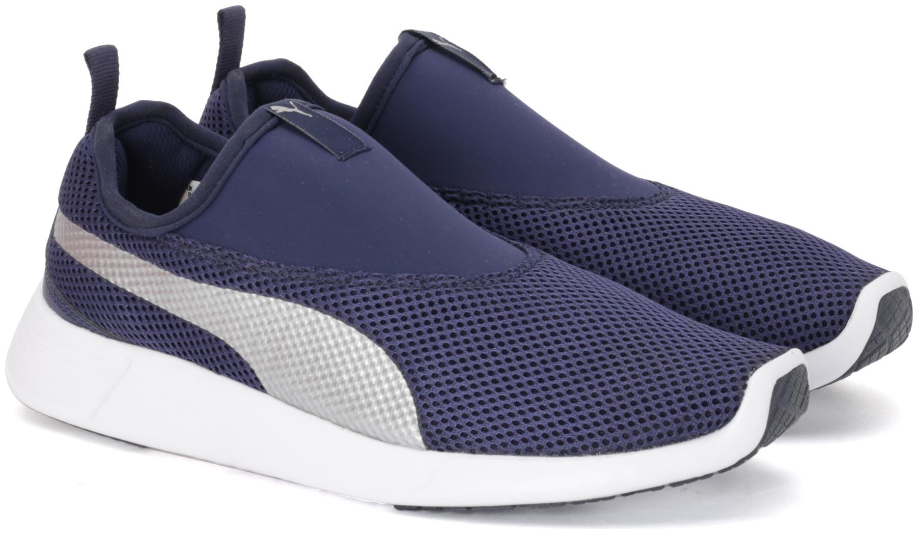 

Puma ST Trainer Evo Slip-on II IDP Peacoat-Pu Sport Shoes For Men