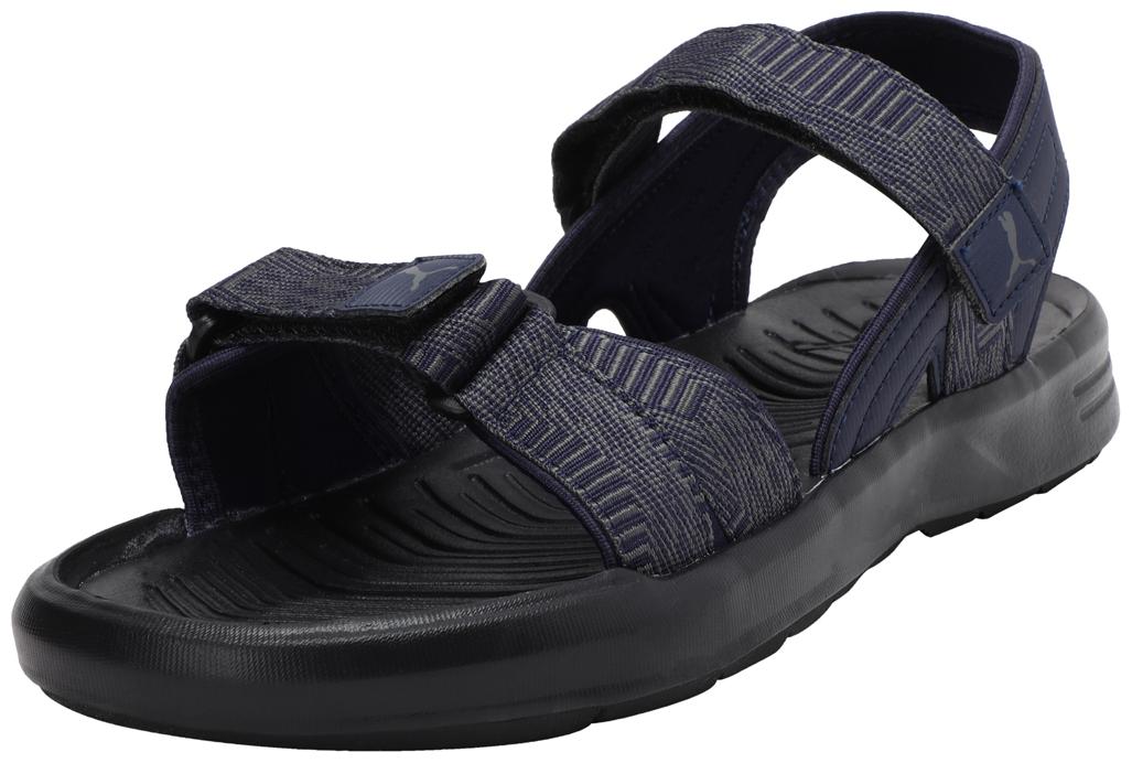 

Puma Men Black Sandals
