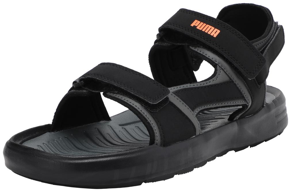 

Puma Men Black Sandals