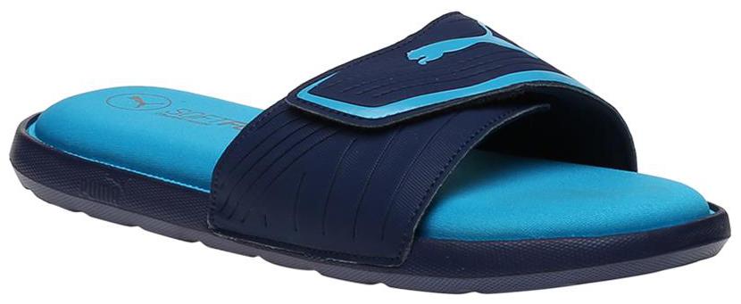

Puma Men Blue Flip-Flops - 1 Pair