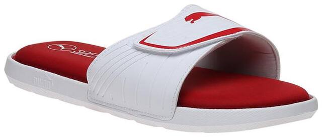 Puma Flip-Flops For Men ( Red )